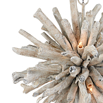 Подвесной светильник круглый в виде веток деревьев Starburst варинант исполнения - 1 | Loft Concept в Брянске