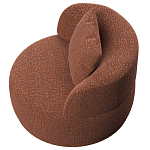 Кресло Calypso с поворотным механизмом  варинант исполнения - 4 | Loft Concept в Брянске