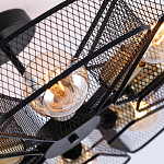 Потолочная люстра в стиле лофт Amber варинант исполнения - 3 | Loft Concept в Брянске