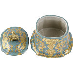 Фарфоровая шкатулка Cone варинант исполнения - 6 | Loft Concept в Брянске