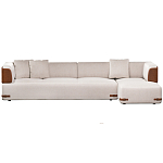 Угловой диван Richmond варинант исполнения - 1 | Loft Concept в Брянске