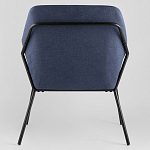 Кресло на основании из металла Racks варинант исполнения - 4 | Loft Concept в Брянске