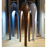 Светильник напольный «Первый» варинант исполнения - 2 | Loft Concept в Брянске