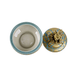 Фарфоровая шкатулка Birds with an angel варинант исполнения - 9 | Loft Concept в Брянске