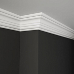 Гладкий карниз KT-41 варинант исполнения - 1 | Loft Concept в Брянске