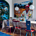 Книга Homes For Nomads: Interiors of the Well-Travelled Demeulemeester Verlinde варинант исполнения - 4 | Loft Concept в Брянске