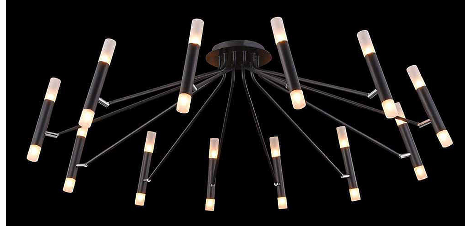 Потолочная люстра Arnaut Chandelier 24 Потолочная люстра Arnaut Chandelier 24 - Loft-Concept в Брянске