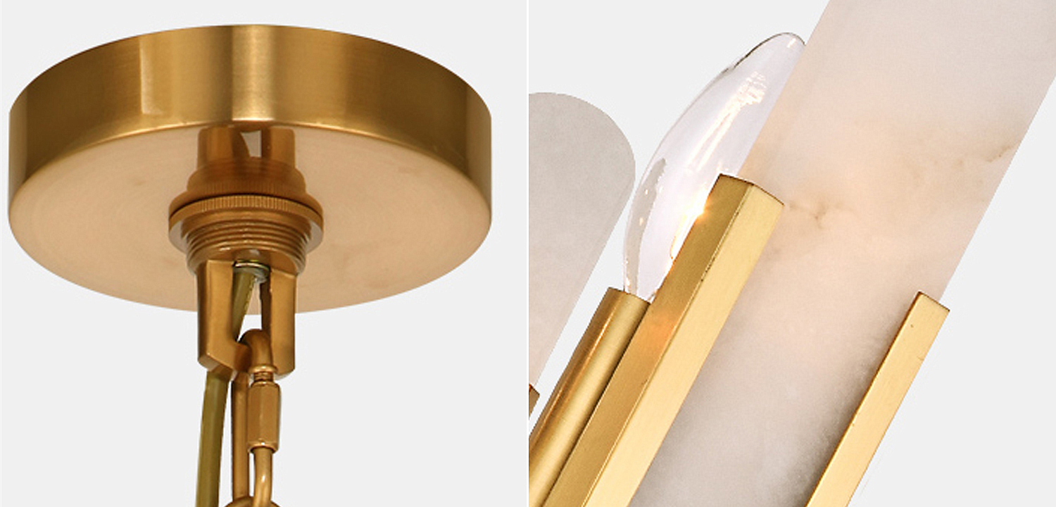 Люстра Kazaoir Chandelier Люстра Kazaoir Chandelier - Loft-Concept в Брянске