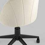 Мягкое компьютерное кресло Venus Beige варинант исполнения - 6 | Loft Concept в Брянске