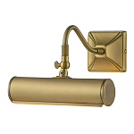 Светильник для картин с коротким цилиндрическим плафоном Elstead Lighting варинант исполнения - 1 | Loft Concept в Брянске