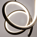 Люстра подвесная Curve 3000-4000К варинант исполнения - 5 | Loft Concept в Брянске