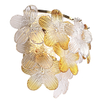 Бра с цветочными мотивами Light Floral Glow варинант исполнения - 4 | Loft Concept в Брянске