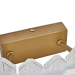 Бра с декоративными элементами в виде лепестков Round Light Flashing варинант исполнения - 5 | Loft Concept в Брянске