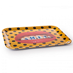 Поднос Seletti Shit варинант исполнения - 1 | Loft Concept в Брянске