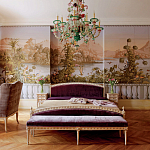 Обои ручная роспись Le Brésil Amarelo  варинант исполнения - 3 | Loft Concept в Брянске