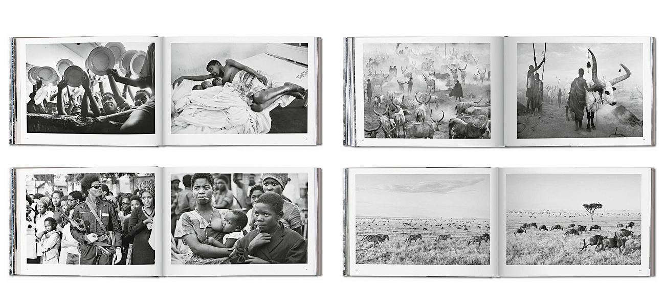 Eye on Africa - Thirty Years of Africa Images, Selected by Salgado Himself Eye on Africa - Thirty Years of Africa Images, Selected by Salgado Himself - Loft-Concept в Брянске