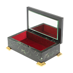 Настольный письменный набор из нефрита в подарочной коробке Victorious варинант исполнения - 10 | Loft Concept в Брянске