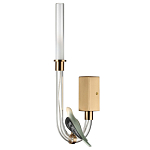 Бра с декоративной птицей Ganthea варинант исполнения - 1 | Loft Concept в Брянске