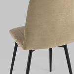 Обеденный стул без подлокотников EASY CHAIR Cappuccino варинант исполнения - 7 | Loft Concept в Брянске