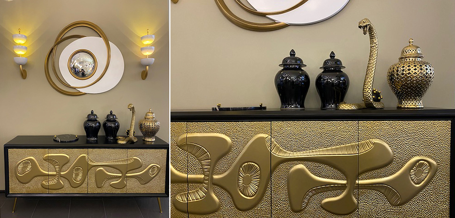 Комод REFORM CREDENZA Комод REFORM CREDENZA - Loft-Concept в Брянске