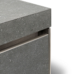 Летняя кухня из камня HELIOS Dada Engenereed Kitchen варинант исполнения - 6 | Loft Concept в Брянске