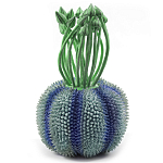 Статуэтка экзотический фрукт Exotic Tropical Fruit Green and Blue 64 варинант исполнения - 1 | Loft Concept в Брянске