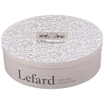 Чайный набор белый из фарфора на 6 персон 12 предметов 280 мл Garden Whisper Porcelain Set  варинант исполнения - 5 | Loft Concept в Брянске