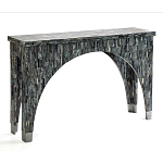 Консоль Дизайнерская Scorpion Bone Coffee Table Gray варинант исполнения - 2 | Loft Concept в Брянске