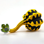 Статуэтка тропический фрукт Pandora Tropical Fruit Black Yellow Green варинант исполнения - 2 | Loft Concept в Брянске