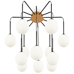 Подвесной светильник The Black Web варинант исполнения - 1 | Loft Concept в Брянске