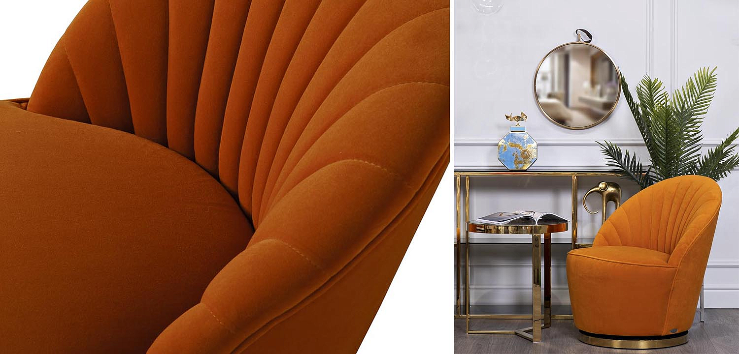 Кресло Gaylen Armchair Кресло Gaylen Armchair - Loft-Concept в Брянске
