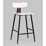 Стул Барный ANT White Eco-Leather 2 шт варинант исполнения - 2 | Loft Concept в Брянске