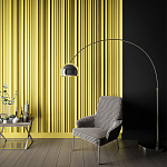 Гипсовая 3D панель M-48 варинант исполнения - 2 | Loft Concept в Брянске