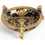 Блюдо фарфоровое Стражи ангелов Hertos варинант исполнения - 2 | Loft Concept в Брянске