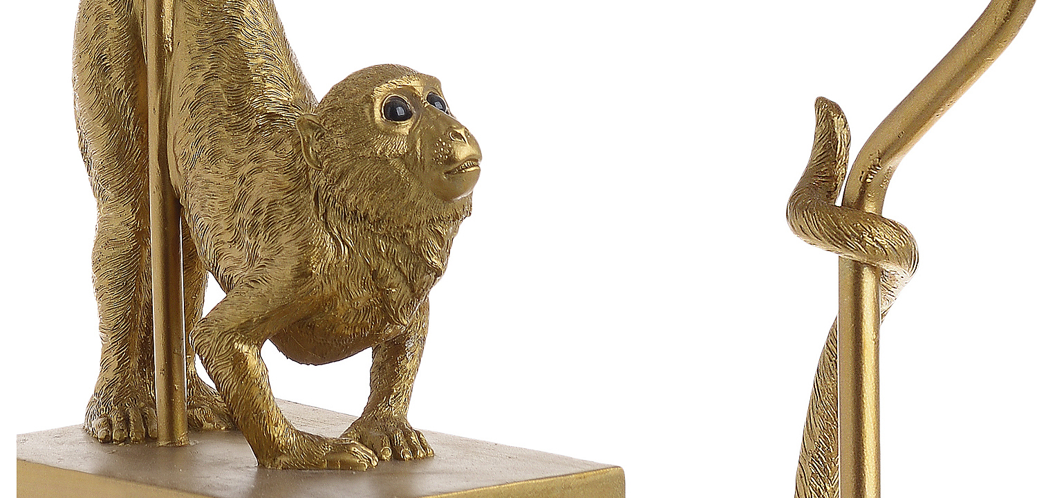 Настольная лампа Curious Monkey Table lamp Настольная лампа Curious Monkey Table lamp - Loft-Concept в Брянске