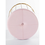 Пуф Pink cage варинант исполнения - 4 | Loft Concept в Брянске