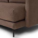 Диван Brown fibers варинант исполнения - 3 | Loft Concept в Брянске