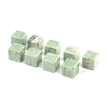 Камни для охлаждения виски из натурального камня жадеит Natural Stone Cube варинант исполнения - 4 | Loft Concept в Брянске