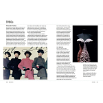 Книга про высокую моду XX века High Fashion The 20th Century Decade by Decade Dirix Emmanuelle варинант исполнения - 7 | Loft Concept в Брянске