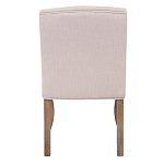 Кресло Mason Classical Armchair beige flax варинант исполнения - 2 | Loft Concept в Брянске