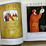 Книга Vogue Covers: On Fashion Front Page Robin Derrick and Robin Muir варинант исполнения - 1 | Loft Concept в Брянске