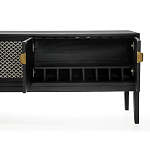 Буфет в гостиную с инкрустацией Bone Inlay sideboard - 4 doors варинант исполнения - 4 | Loft Concept в Брянске