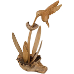 Статуэтка из дерева колибри Animals of the World варинант исполнения - 2 | Loft Concept в Брянске