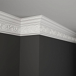 Карниз с орнаментом KO-06 варинант исполнения - 1 | Loft Concept в Брянске