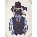 Стул French Beige Dog варинант исполнения - 5 | Loft Concept в Брянске