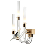 Бра с декоративными птицами Ganthea 3 лампы варинант исполнения - 2 | Loft Concept в Брянске