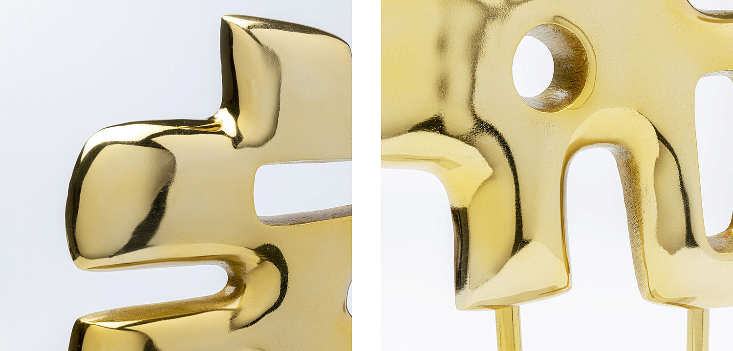 Статуэтка Golden Abstraction I - Loft-Concept в Брянске