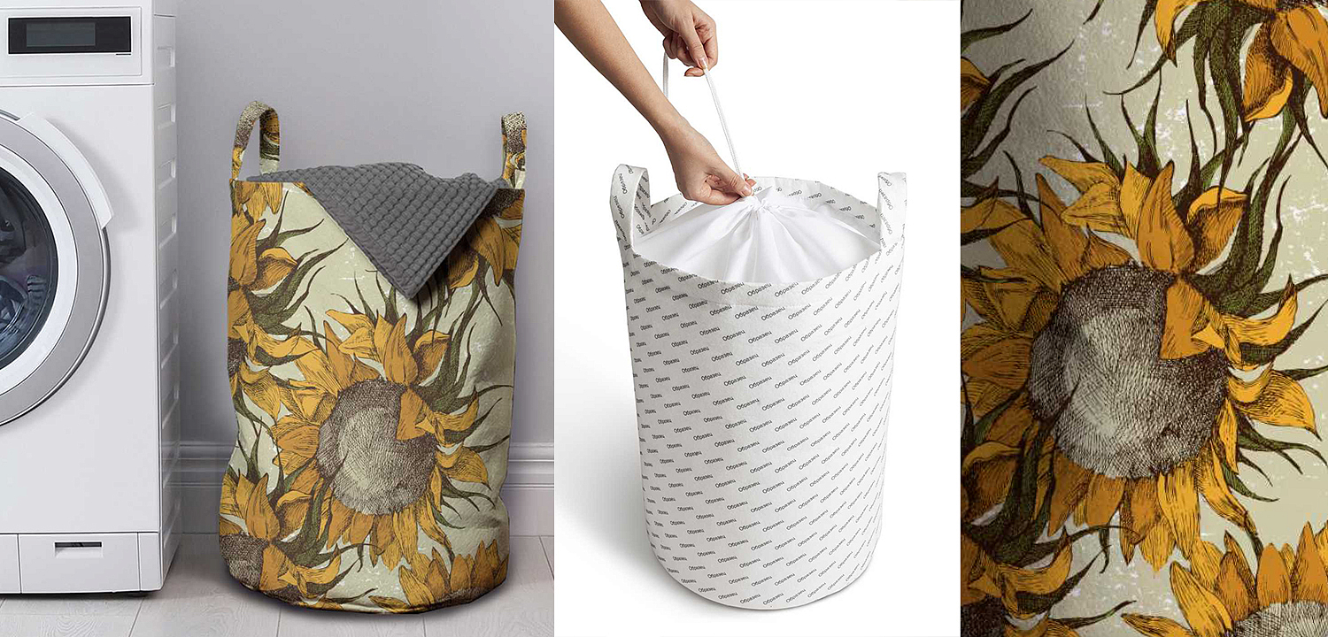 Корзина Sunflowers Basket Корзина Sunflowers Basket - Loft-Concept в Брянске