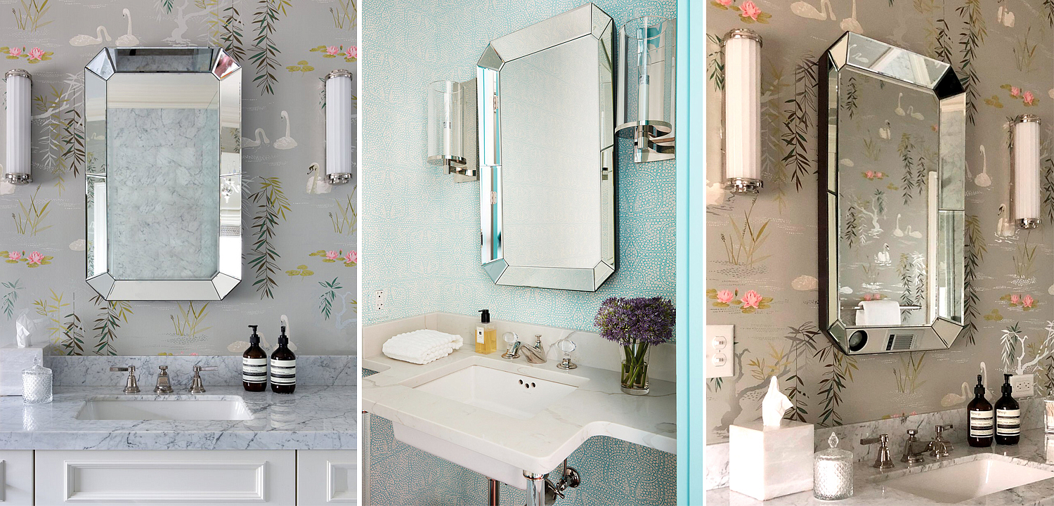Зеркало Geirdís Mirror Зеркало Geirdís Mirror - Loft-Concept в Брянске