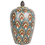 Декоративная ваза с крышкой Perspective варинант исполнения - 1 | Loft Concept в Брянске